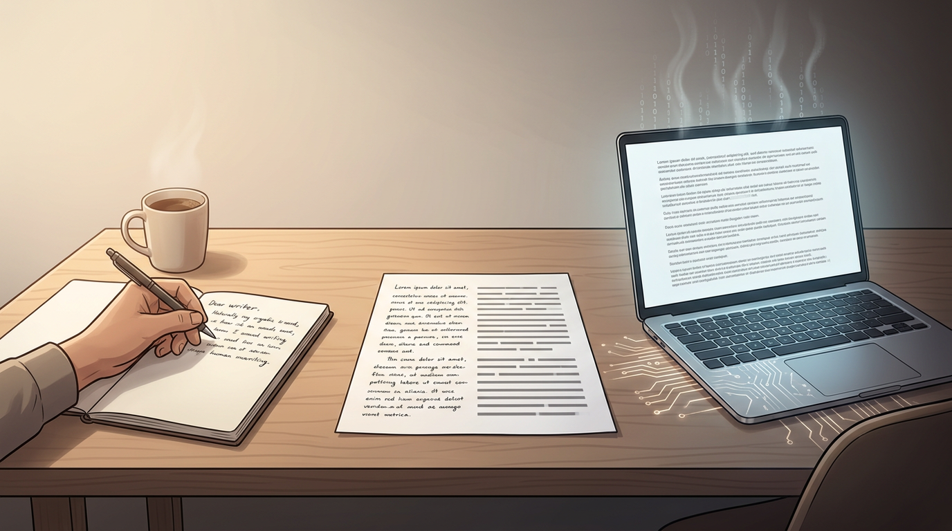 The machine in the room